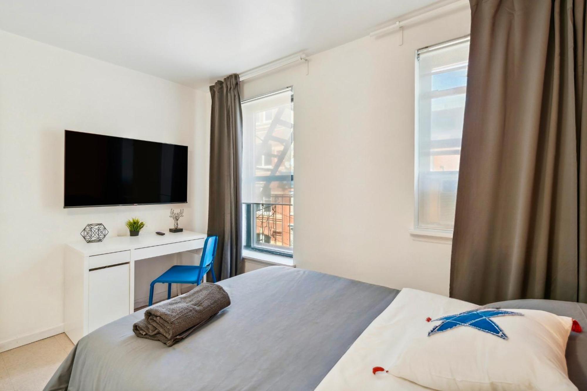 Cozy 4br Apartmentlower East Side Apartamento *
