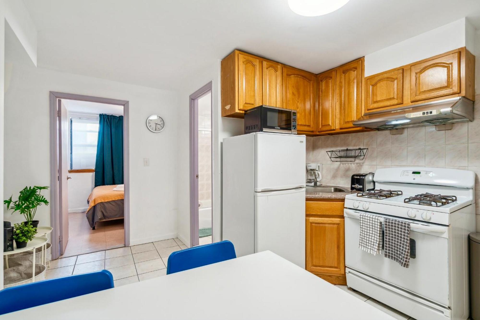 Apartamento Cozy 4br Apartmentlower East Side